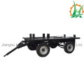 Trailer Mounted Mobile Fast in-Line Centrifugal Water Pump